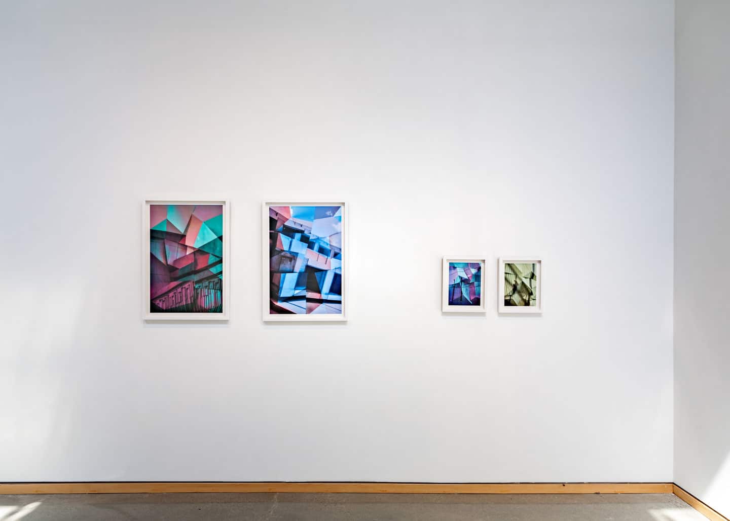 The Readable City at Angell Gallery